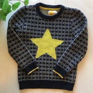 🚛 MOVING SALE 🚛 Mini Boden wool blend sweater.